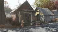 FO76 Flatwoods (Church Road 2).jpg (1,21 МБ) Дом на Черч-роуд 2, где проживал Скотт Шеферд