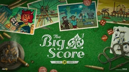 FO76 Season15 The Big Score keyart