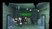 Fallout Shelter Holiday Quest