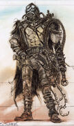 Concept art of Adam Adamowicz