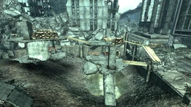 Talon Company Outpost