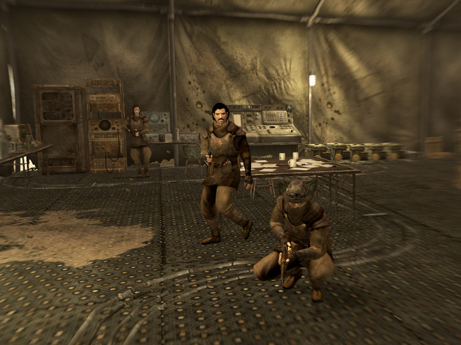 Fallout: New Vegas quests, Fallout Wiki