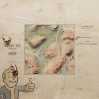 Babylon papermap flatwoods.jpg (3.95 MB) Playable Flatwoods map area for Nuclear Winter mode