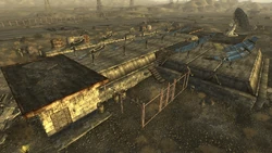 FNV Nellis Array Sunshine Boogie