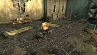 FO3 Hallowed Moors Cemetery