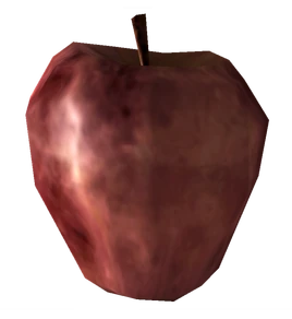 FO3 fresh apple