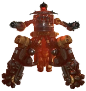 Сервомеханик — танкобот