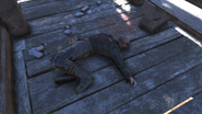 FO76TM Ruggy corpse