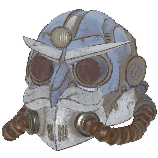 Fallout 76 hot sale power helmet