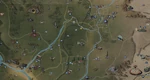 FO76 Карта лесных сокровищ-08 map