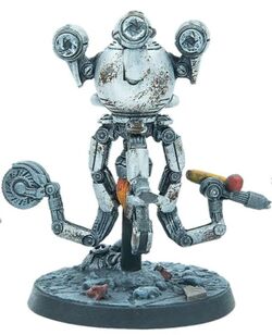 Fallout: Wasteland Warfare - Robots: Mister Handy Pack