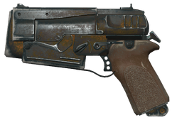 Fallout4 10mm pistol