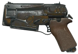 Fallout4 10mm pistol