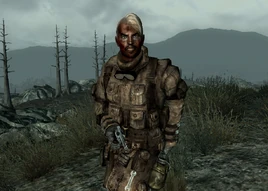 Fallout 3 Megaton Refugee