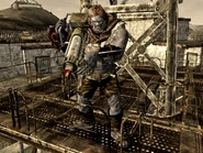 Nightkin sniper.jpg (451 KB) Nightkin sniper using the Annabelle missile launcher