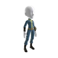 Vault 101 suit (female)