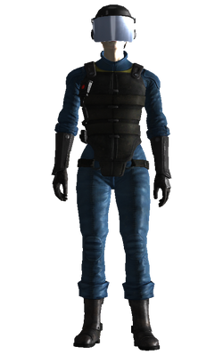 Vault ce armor store