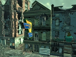 Georgetown, Fallout Wiki