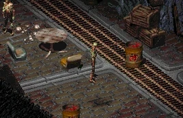 FO1 Ghoul leader
