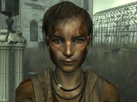 Possible female tribal