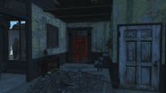 FO4 Old Gullet Sinkhole interior 4