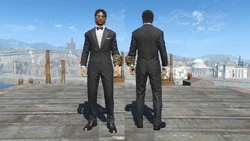 FO4 Tuxedo