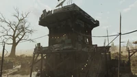 FO76BS Checkpoint Canyon 03.png (2.19 MB) Checkpoint tower