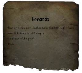 FO76BS Note Errands PTS