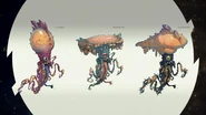 FO76WL floaters concept art