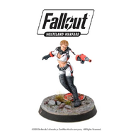 Nuka-Girl in Fallout: Wasteland Warfare