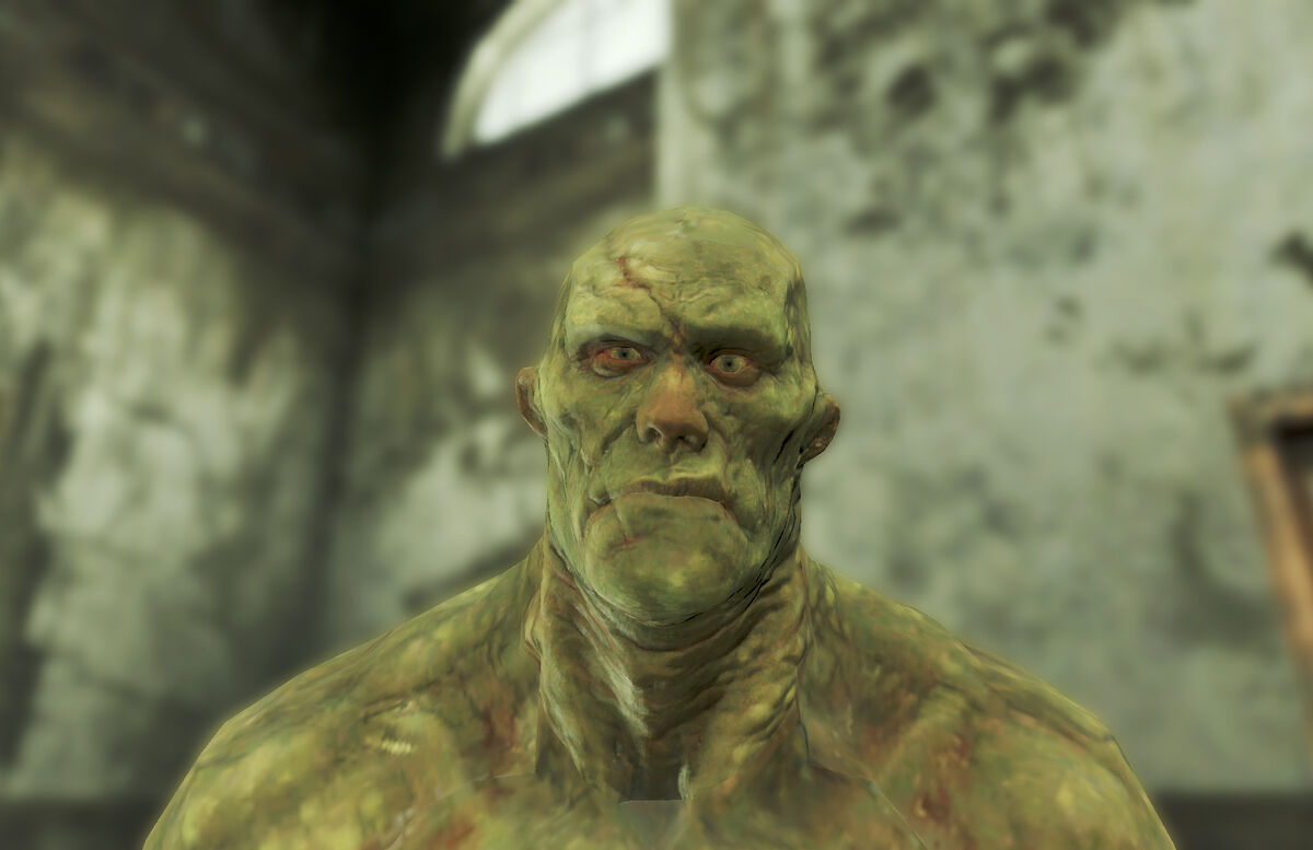 Fallout 4 super mutant фото 73