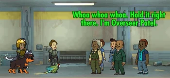 Into Vault 333 Fallout Wiki Fandom