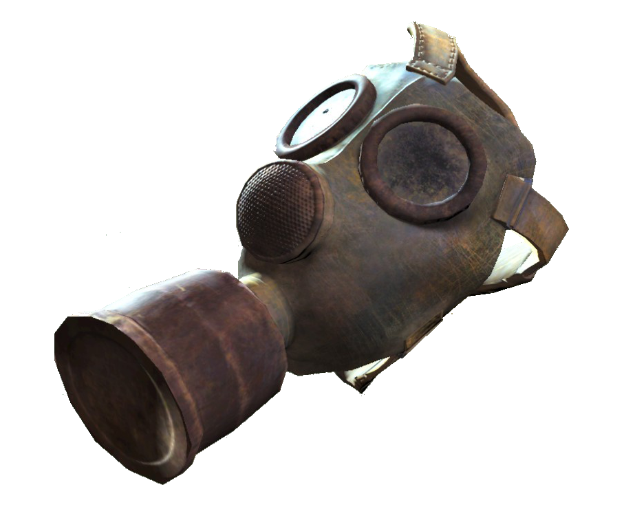 new vegas gas masks
