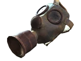 Gas mask with goggles (Fallout 76)