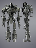 Liberty Prime profile