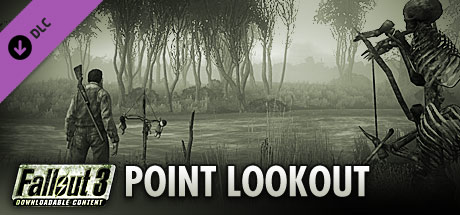 Tradução do Fallout 3: Point Lookout (DLC) para Português do