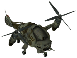 VB02 Vertibird Composite