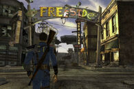 Freeside