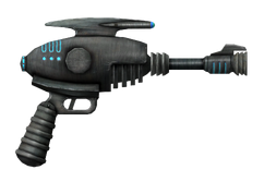 Captain s Sidearm Fallout Wiki Fandom