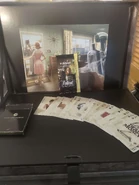 MtG Booster Pack & Caravan Cards