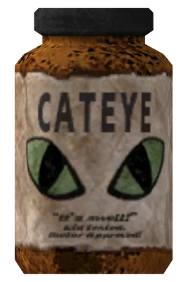 Cateye