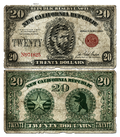 FNV $20 bill