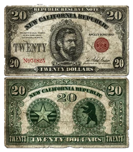 Изображение "Первого рейнджера" Сета и символики элитного формирования