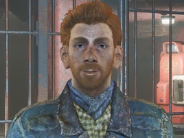 FO4 Character Mel