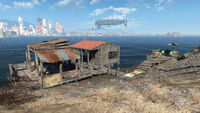 FO4 Spectacle Island (Pier)