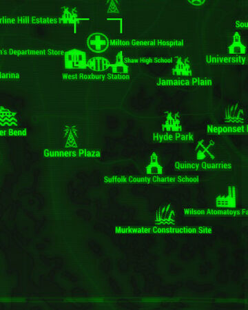 Milton General Hospital Fallout Wiki Fandom