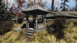 FO76 Hunter’s Ridge (Hunter's warning)