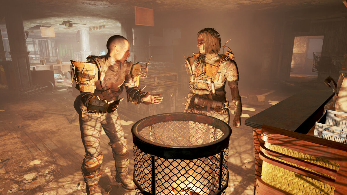 Fallout 4 рейдерские магазины фото 16