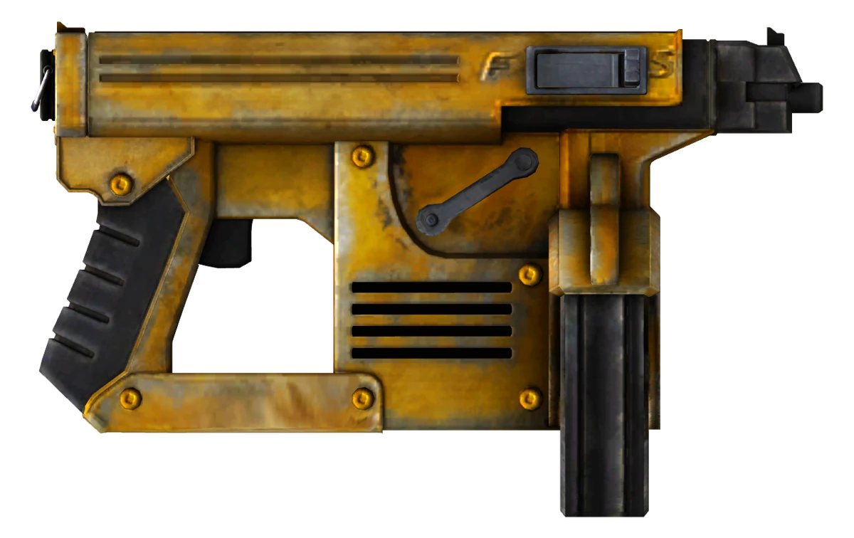 H&H Tools nail gun Fallout Wiki Fandom