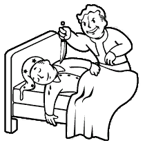 Mister Sandman Fallout Wiki Fandom